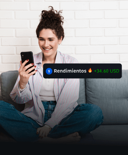 Rendimientos semanales