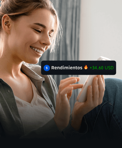 Rendimientos semanales
