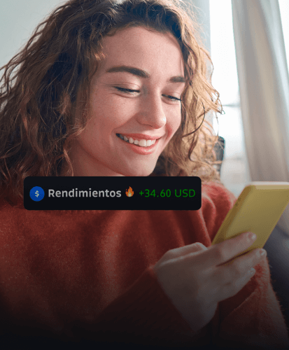 Rendimientos semanales