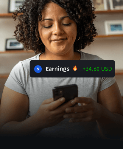 Weekly earnings