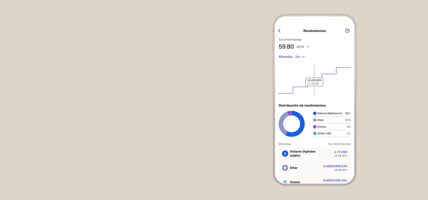 Earnings background image