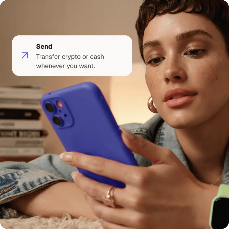 Bitso Transfer makes it even easier