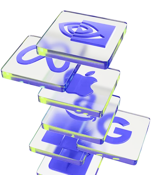 Stocks illustration