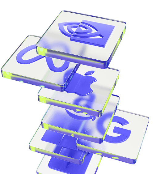 Stocks illustration