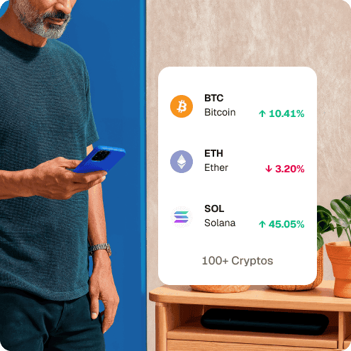 100+ CRYPTOS image
