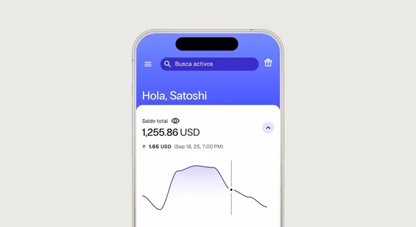 Cómo usar Bitso en México