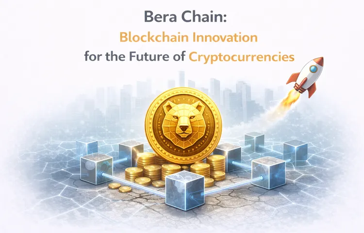 Bera Chain: Speed, Scale & Bera USDT - Bitso Blog