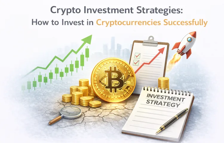 Crypto Investment Strategies to Succeed - Bitso Blog