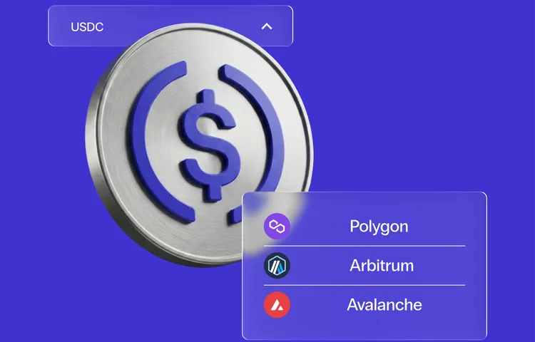 USDC on Polygon, Arbitrum & Avalanche - Bitso Blog