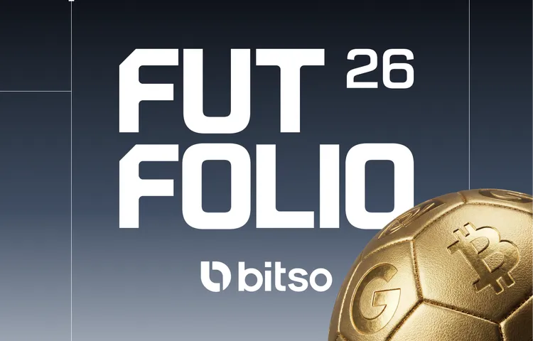 Futfolio: el torneo con premios en USDC - Bitso Blog