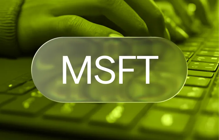 Microsoft Stock (MSFT): How To Invest From Mexico In 2025