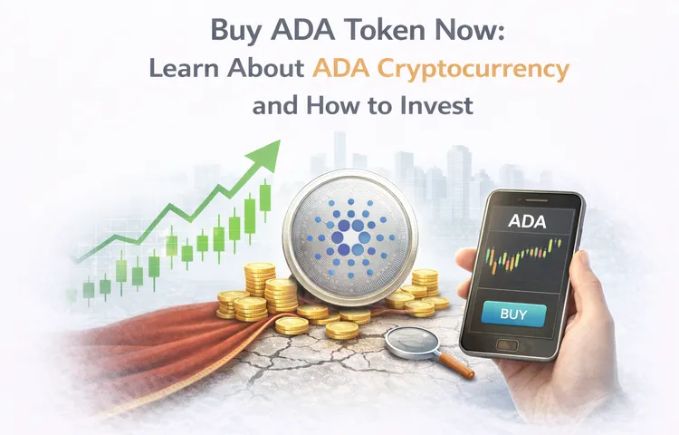 Buy ADA Token: Cardano Basics & How to Invest - Bitso Blog