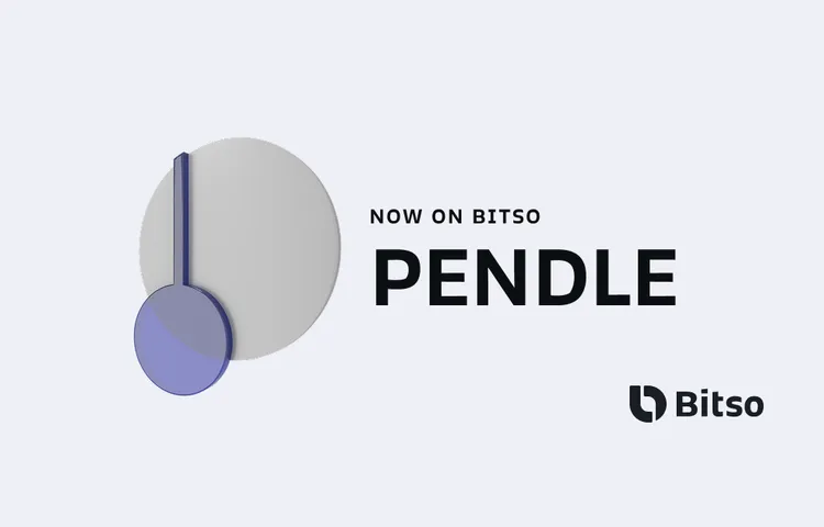 Pendle Is Now on Bitso: Yield Trading Made Simple - Bitso Blog