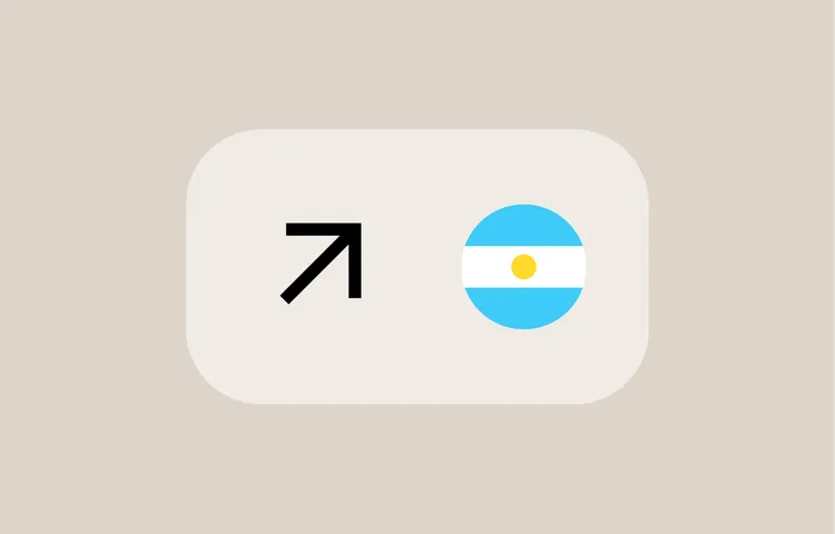 Cómo transferir dinero de Argentina a México: Guía paso a paso - Bitso