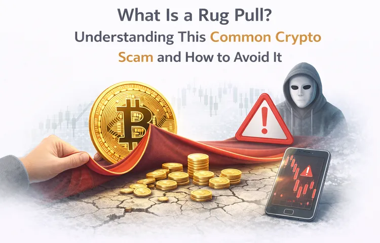 What Is a Rug Pull? How to Spot & Avoid It - Bitso Blog