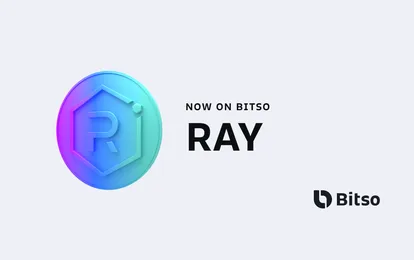Bitso lista Raydium (RAY): DeFi en Solana - Bitso Blog