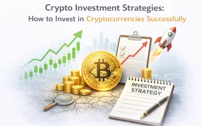 Crypto Investment Strategies to Succeed - Bitso Blog