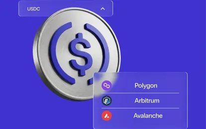 USDC on Polygon, Arbitrum & Avalanche - Bitso Blog