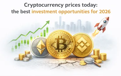 Crypto Prices Today: Top 2026 Opportunities - Bitso Blog