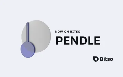 Pendle ya está en Bitso: trading de yield - Bitso Blog