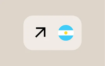 Cómo transferir dinero de Argentina a México: Guía paso a paso - Bitso