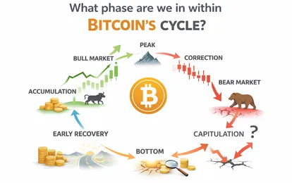 Bitcoin Cycle: Which Phase Are We In? - Bitso Blog