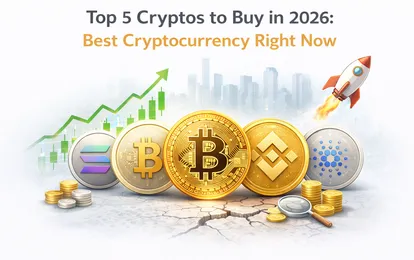 Top 5 Cryptos to Buy in 2026 - Bitso Blog