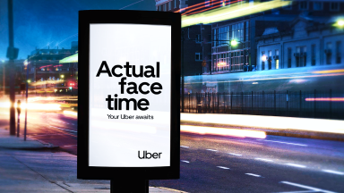 Uber Banner