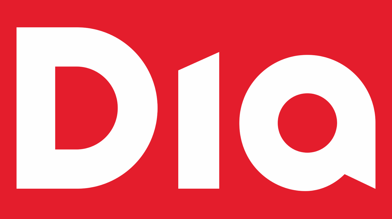 Supermercado Dia Logo