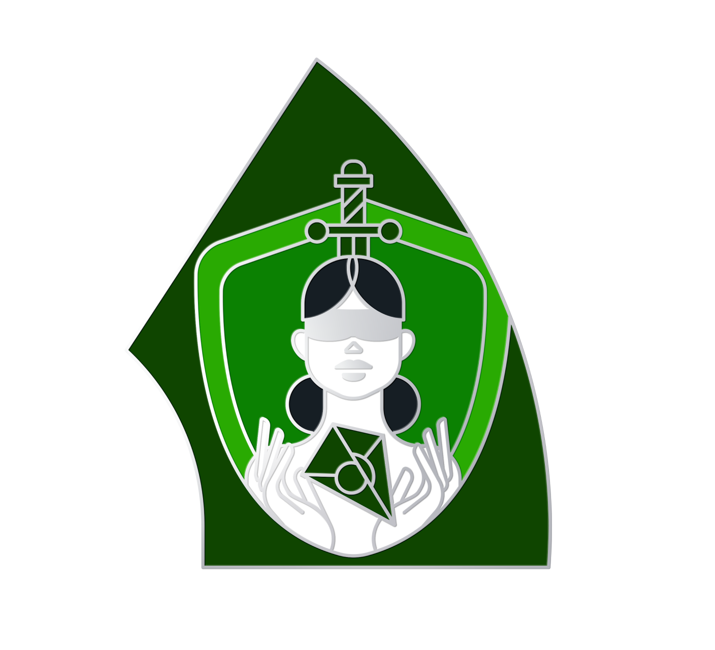 3rd Section - Career Page | Second Card (Integrity & Transparency)