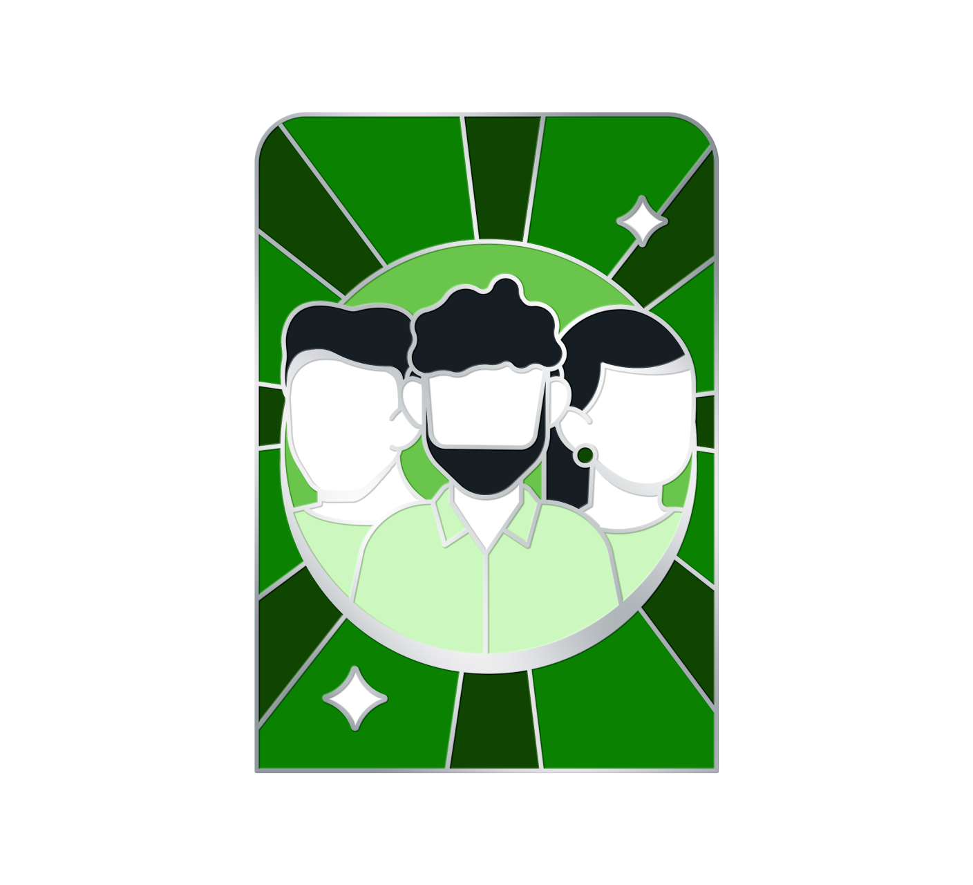 3rd Section - Career Page | First Card