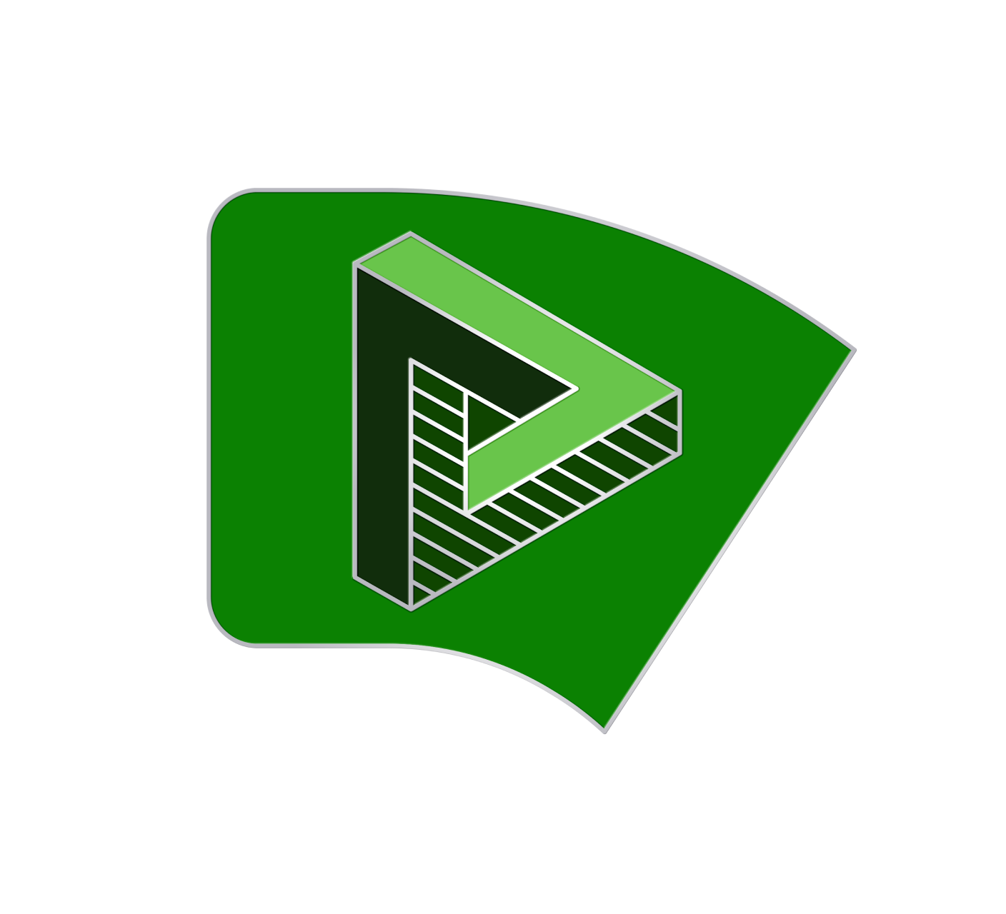 3rd Section - Career Page | Forth Card (Elegant Simplicity)