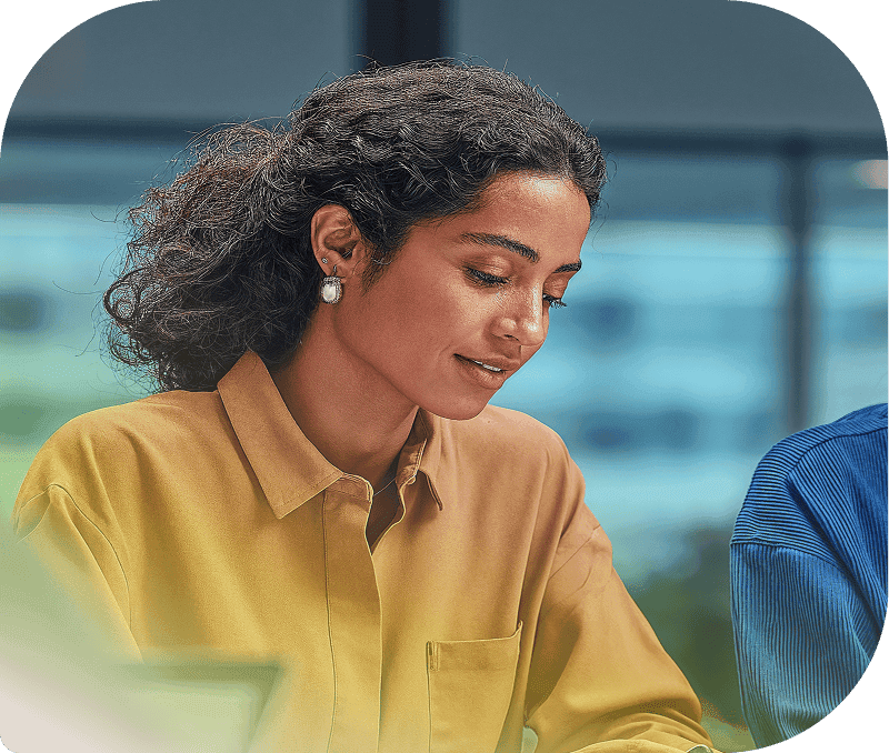 Security and compliance illustration