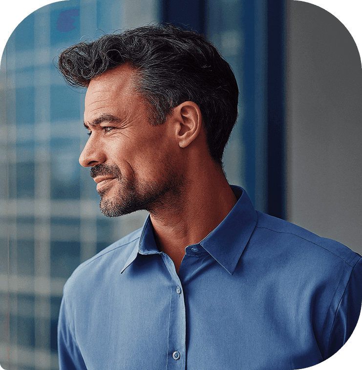 Security and compliance illustration