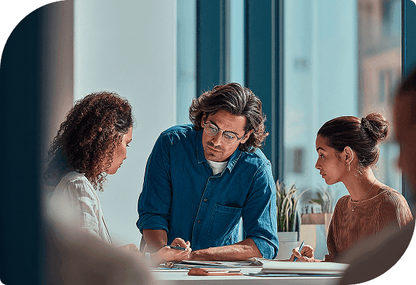 Use cases illustration