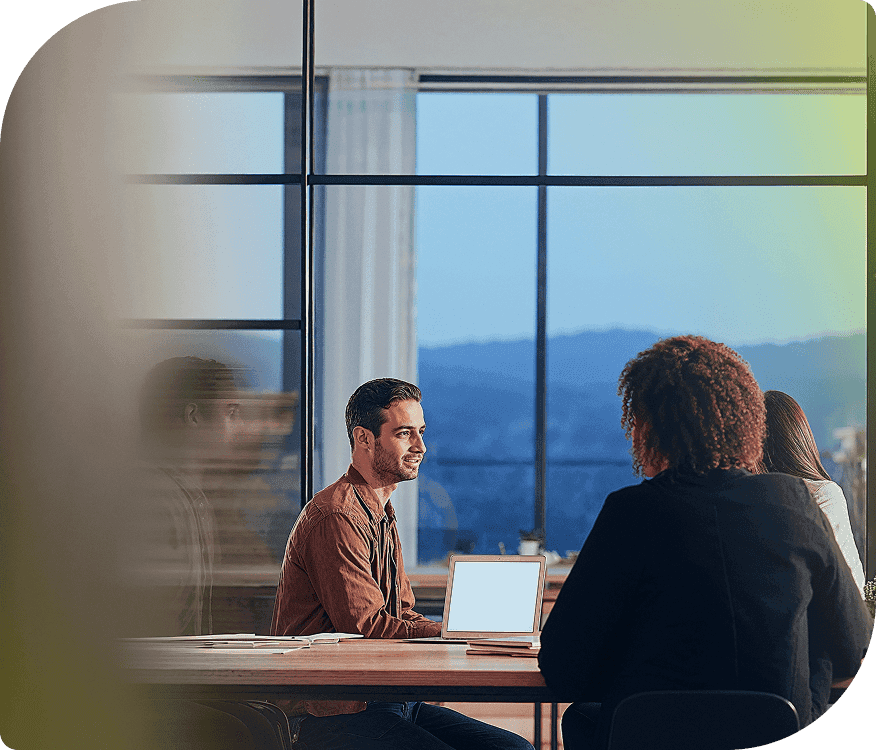 OTC Desk use case illustration