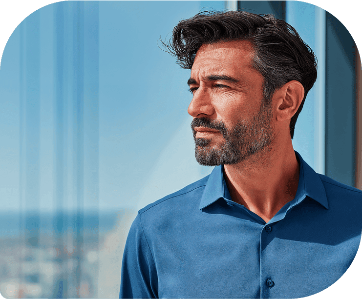 Security and compliance illustration